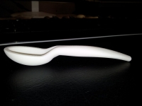 3D Printed Spoon for Client
