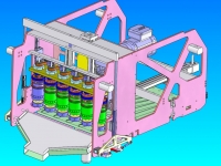 Capping Machine for Client