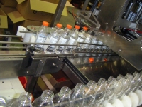 Testing filling machine 2