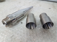 Extrusion Tooling for Fibre Optic Cables 