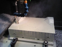 Machining - Step 1