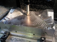 Machining - Step 3